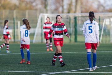 Bild 342 - wCJ Hamburger SV - Altona 93 : Ergebnis: 8:1